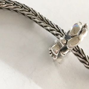 Authentic Trollbeads Walking Bead New